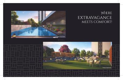 Image of 1256 Sq.ft 2 BHK Apartment / Flat for sale in Majestique Ephelia, Kondhwa, Pune for Rs. 9700000