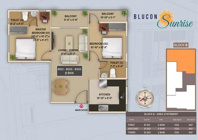 Blucon Sunrise Brochure 13