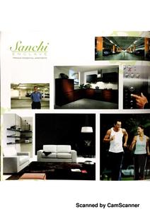Image of 800 Sq.ft 2 BHK Apartment / Flat for sale in Sanchi Affordable Housing Enclave, Shobhagpura, Udaipur for Rs. 3500000