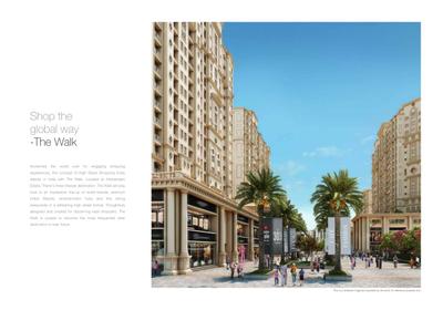Image of 350 Sq.ft 1 RK Apartment / Flat for sale in Hiranandani Solitaire C, Thane West, Thane for Rs. 7200000