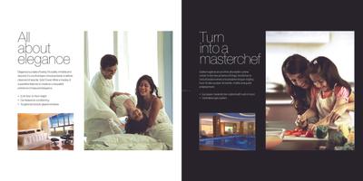 Image of 2000 Sq.ft 3 BHK Apartment / Flat for sale in Joyalukkas Gold Tower, Edappally, Kochi for Rs. 25000000