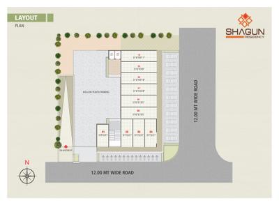 Jay Shagun Residency Brochure 4