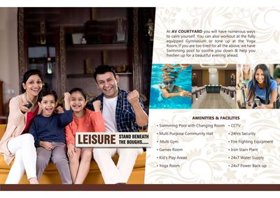 AV Courtyard Brochure 5