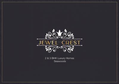Image of 1381 Sq.ft 2 BHK Apartment / Flat for sale in Shree Jewel Crest, Nerul, Navi Mumbai for Rs. 25000000