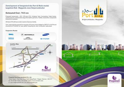 Propshell New Port City Brochure 1