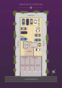 Image of 680 Sq.ft 1 BHK Apartment / Flat for sale in Nanak Joy Aura, Ulwe, Navi Mumbai for Rs. 4700000