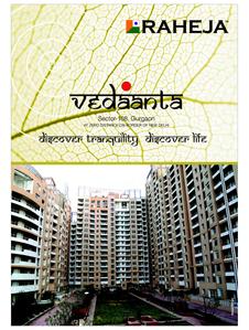 Raheja Vedaanta Brochure 1