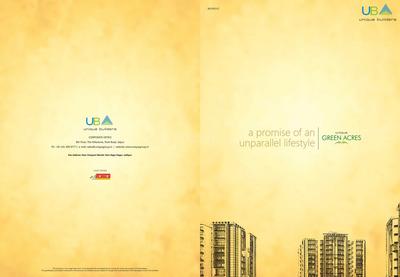Unique Green Acres Brochure 1