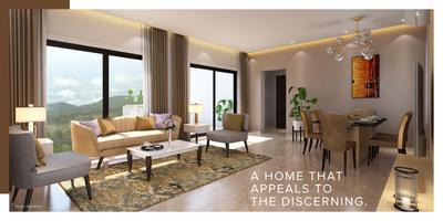 Image of 1650 Sq.ft 3 BHK Apartment / Flat for sale in Pride Platinum I And J, Baner, Pune for Rs. 23000000