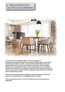 Image of 1000 Sq.ft 3 BHK Apartment / Flat for sale in Aavya Homes, Electronic City Phase 2, Bengaluru for Rs. 8800000