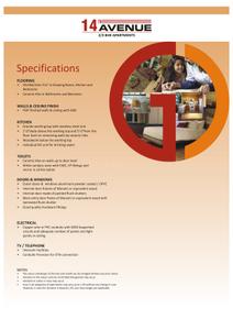 Gaursons Gaur City 2 Brochure 3