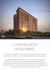 Image of 3000 Sq.ft 2 BHK Apartment / Flat for sale in Vaswani Seascape, Juhu, Mumbai for Rs. 160000000