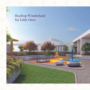 Image of 1893 Sq.ft 3 BHK Apartment / Flat for sale in Lifestyle Galaxia, Chandrasekharpur, Bhubaneswar for Rs. 18900000