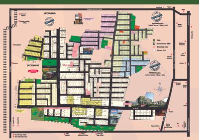 Sameera New Vision Township Brochure 3