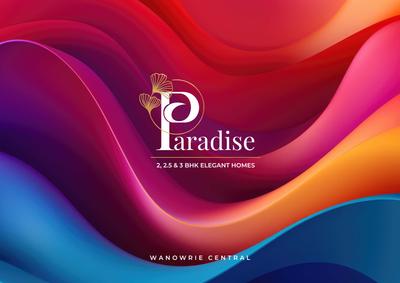 Image of 1586 Sq.ft 3 BHK Apartment / Flat for sale in Paradise, Wanwadi, Pune for Rs. 15500000