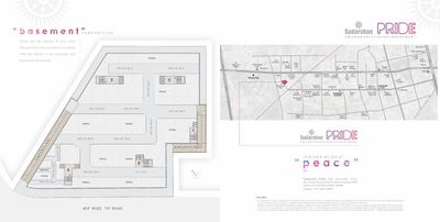 Image of 2241 Sq.ft 3 BHK Apartment / Flat for sale in Sudarshan Pride, Science City, Ahmedabad for Rs. 16000000