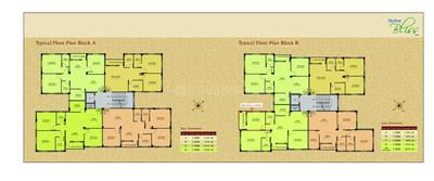 Image of 1050 Sq.ft 2 BHK Apartment / Flat for sale in Skyline Bliss, Garia, Sonarpur, Kolkata for Rs. 5000000