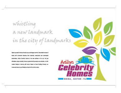 Aditya Celebrity Homes Brochure 4