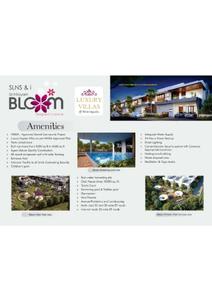 Sri Nilayam Bloom Brochure 15
