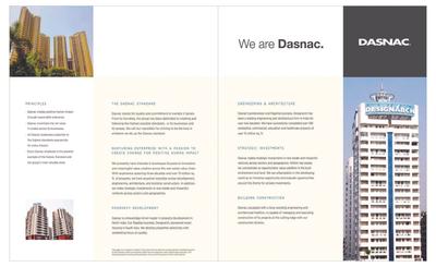Dasnac The Jewel Of Noida Phase IV Avenues At Burj Noida Brochure 5