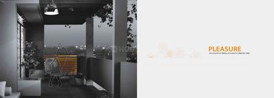 Image of 1285 Sq.ft 2 BHK Apartment / Flat for sale in Rajhans Orange, Palanpur, Surat for Rs. 4400000