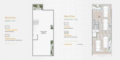 Image of 1350 Sq.ft 3 BHK Builder Floor for sale in JMS The Majestic Floors, Manesar, Gurgaon for Rs. 14000000
