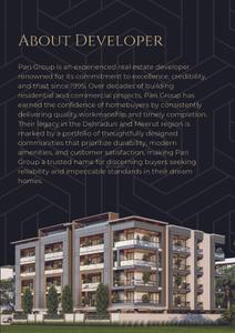 Image of 1900 Sq.ft 3 BHK Apartment / Flat for sale in Pari Paradise, GMS Road, Dehradun for Rs. 13300000