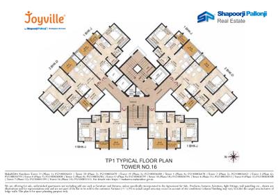 Shapoorji Pallonji Joyville Hadapsar Annexe Phase 5 Brochure 44