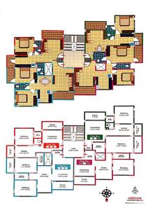 Arham Enclave Brochure 3