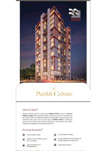 Image of 800 Sq.ft 2 BHK Apartment / Flat for sale in Yash Parekh Celeste, Goregaon West, Mumbai for Rs. 24000000