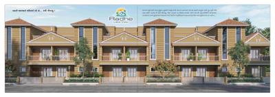 Image of 1500 Sq.ft 4 BHK Villa for sale in Radhe Lake View, Vatva, Ahmedabad for Rs. 11500000