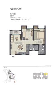 Sobha Brooklyn Towers Townpark Brochure 23
