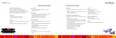 Tharwani Vedant Millenia Brochure 13