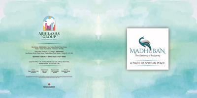 Image of 1050 Sq.ft 2 BHK Apartment / Flat for sale in Abhilasha Madhuban, Titwala, Thane for Rs. 6000000