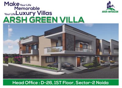 Arsh Green Villa Brochure 1