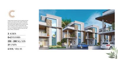 Enjamuri s Padmavathi Villas Brochure 5