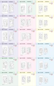 Image of 1200 Sq.ft Residential Plot / Land for sale in Prajay Waterfront City, Turkapally, Hyderabad for Rs. 6000000