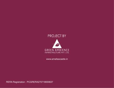 Image of 1200 Sq.ft 2 BHK Independent House for sale in Green Amaltas Castle, Kachana, Raipur for Rs. 4051000