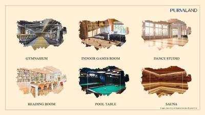 Image of 1200 Sq.ft Residential Plot / Land for sale in Purva Soukhyam Phase M, Guduvancheri, Chennai for Rs. 3960000