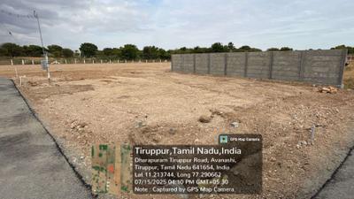 Image of 1050 Sq.ft 1 BHK Independent House for sale in Ayyappa Newtown, Avinashi Taluk, Tiruppur for Rs. 5500000