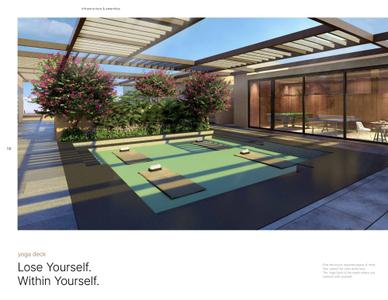 Image of 5249 Sq.ft 4 BHK Apartment / Flat for sale in Myscape Otomo, Financial District, Hyderabad for Rs. 63825000
