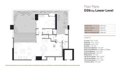 Image of 3554 Sq.ft 3 BHK Apartment / Flat for sale in Total Environment The Magic Faraway Tree Phase 3, Talaghattapura, Bengaluru for Rs. 77500000