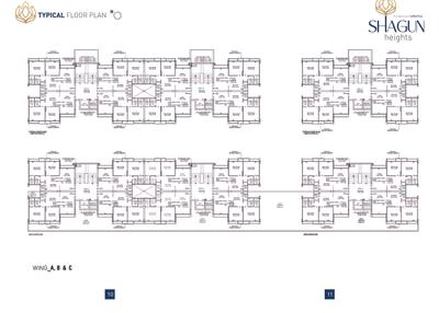 Glorious Shagun Heights Brochure 6