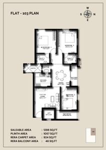 Ramaniyam Anantiya Brochure 16