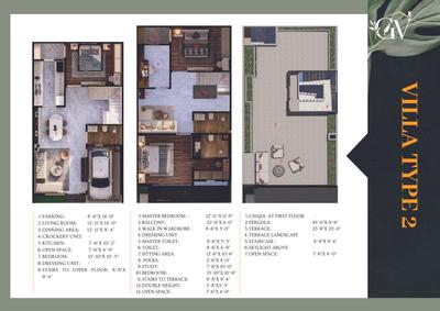 Image of 1200 Sq.ft 4 BHK Independent House for sale in Green Villa 1 by Green Residency, Achheja, Greater Noida for Rs. 4500000