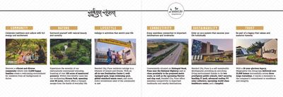 Image of 1380 Sq.ft 2.5 BHK Apartment / Flat for sale in Aalaap I at Nanded City, Nanded, Pune for Rs. 13500000