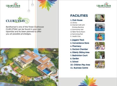 Poddar Upantika Township Phase I Brochure 3