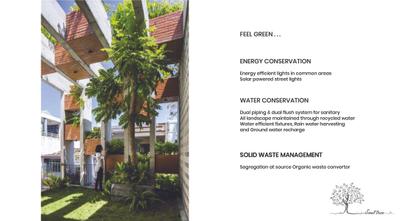 Image of 784 Sq.ft 2 BHK Apartment / Flat for sale in Modern Soul Tree Nirvana, Chikkadunnasandra, Bengaluru for Rs. 7200000