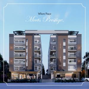 Image of 1650 Sq.ft 3 BHK Builder Floor for sale in Avexa Aspire, Noida Extension, Greater Noida for Rs. 5700000