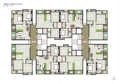 Shivam Developers Siddhi Heritage Brochure 8
